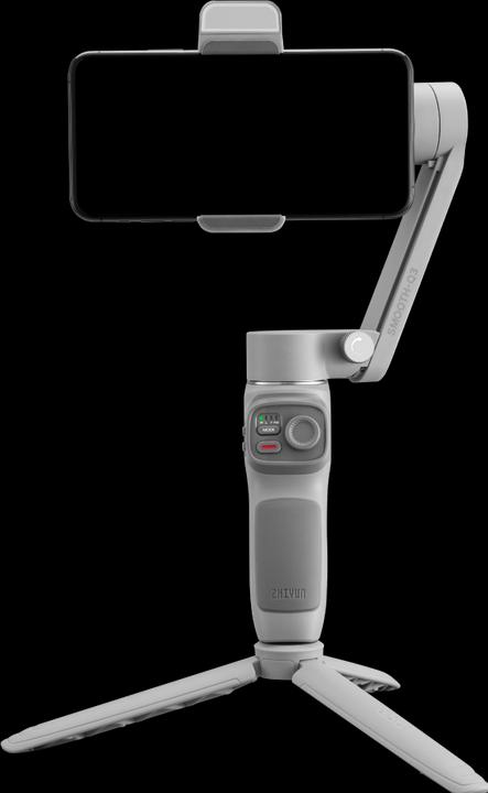Immagine prodotto Zhiyun Combo Q3 liscio (Smartphone, 0.28 kg)