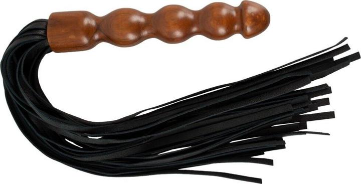 Image du produit Zado Flogger en cuir Wood