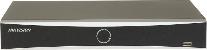 Actual product image Hikvision REJESTRATOR IP DS-7604NXI-K1/4P(D) (Network Video Recorder (NVR))
