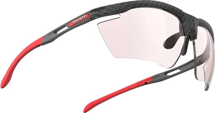 Image du produit Rudy Project Lunettes de vélo Magnus (Noir, Red, Noir, Marron)