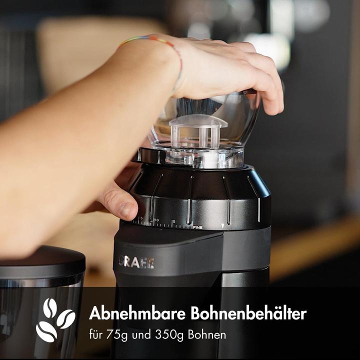 Image du produit Graef Kaffeemühle CM8002 (Prise UE)