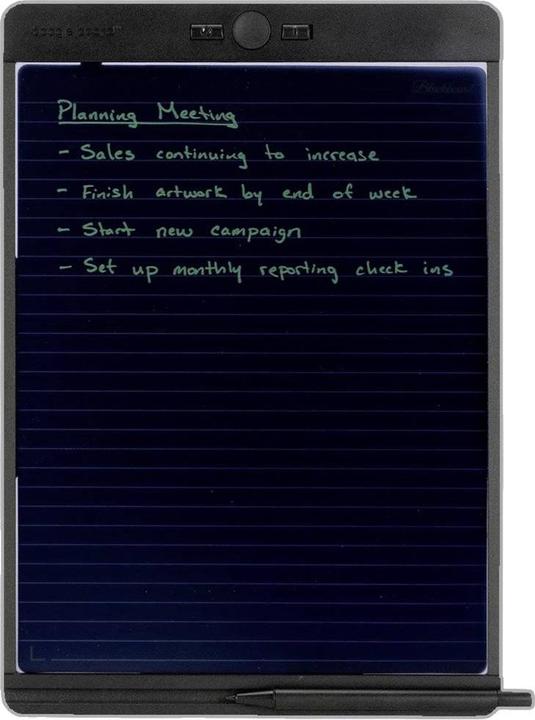 Produktbild Boogie Board BD0160B2C Zeichentablet Schwarz