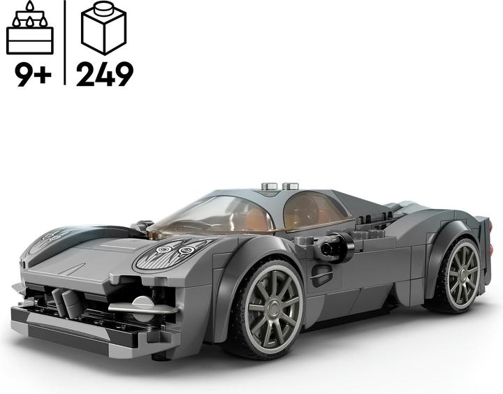Actual product image LEGO Pagani Utopia (76915, LEGO Speed Champions)