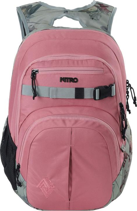 Immagine prodotto Nitro Daypack Chase Rucksack 51 cm Laptopfach (39 l)