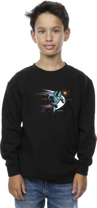 Image du produit Disney - Sweat LIGHTYEAR RUNNING BUZZ - Garçon (128)