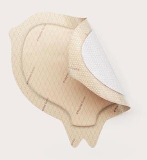 Image du produit Mepilex Border Sacrum 22x25cm 282460 (5 x)