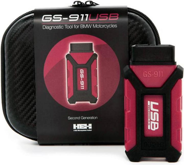 Hex OBD2 GS 911 USB