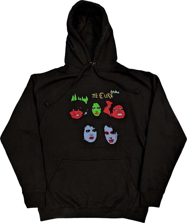 Produktbild Universal Textiles Unisex Adult In Between Days Pullover Hoodie (M)