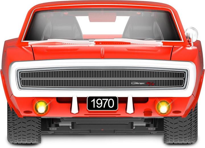 Produktbild Jamara Dodge Charger R/T 1970 1:16 rot 2,4GHz Tür manuell