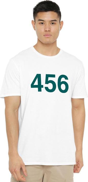 Image du produit Squid Game - T-shirt PLAYER - Homme (XL)