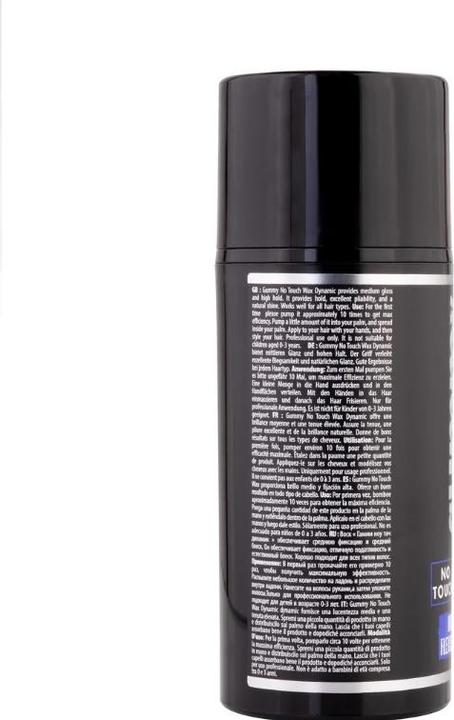 Produktbild Gummy Professional No Touch Dynamic Wachs - 98ml (Haarwachs, 98 ml)
