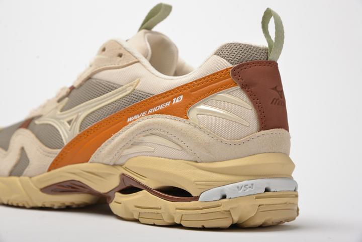 Image du produit Mizuno WAVE RIDER 10 (43)