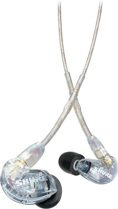 Produktbild Shure Se215 (NC, Kabelgebunden)