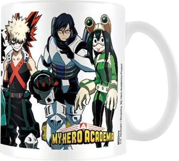 My Hero Academia Coffee Mug Heroes Costume (325 ml, 1 x)