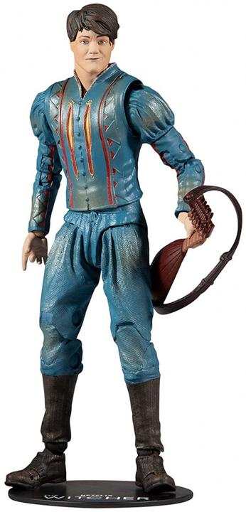 Actual product image HEO The Witcher Jaskier 18 cm (Netflix)