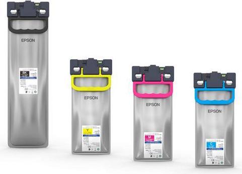Produktbild Epson Tinte schwarz 86000S (BK)