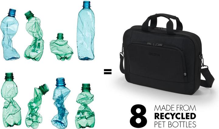 Actual product image Dicota Eco Top Traveller (14.10", Universal)