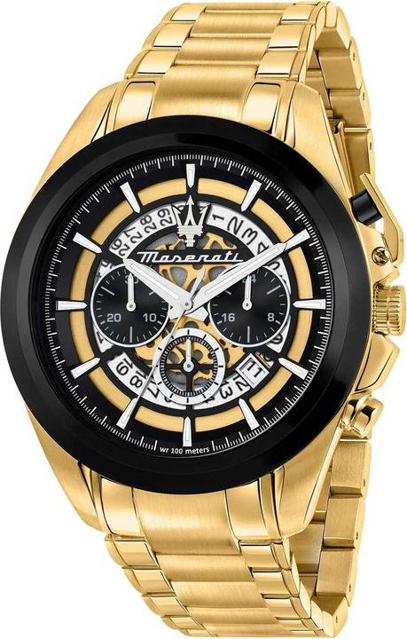 Image du produit Maserati Chronograph Traguardo (Chronographe, 45 mm)