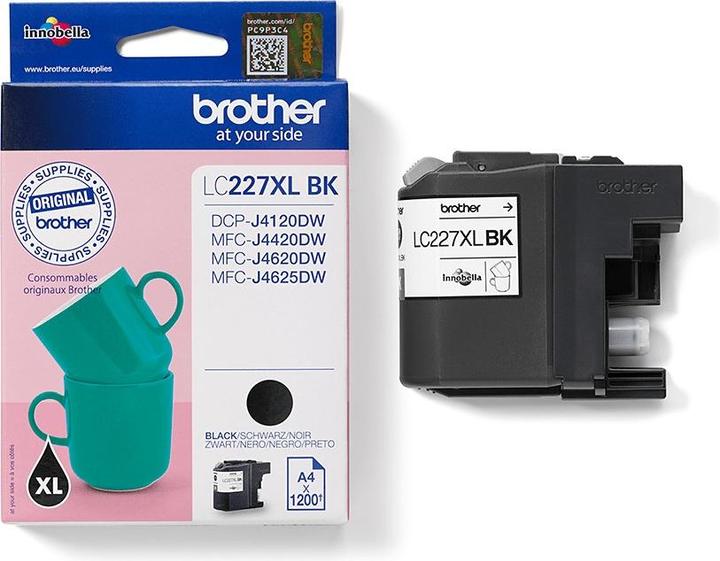 Produktbild Brother Lc-227 (BK)