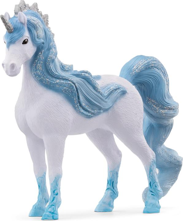 Schleich Flowy Jument licorne