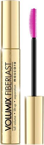 Produktbild Eveline EVELINE Volumix Fiberlast Full Volume Mascara pogrubiający tusz do rzęs Black 10ml (Schwarz)