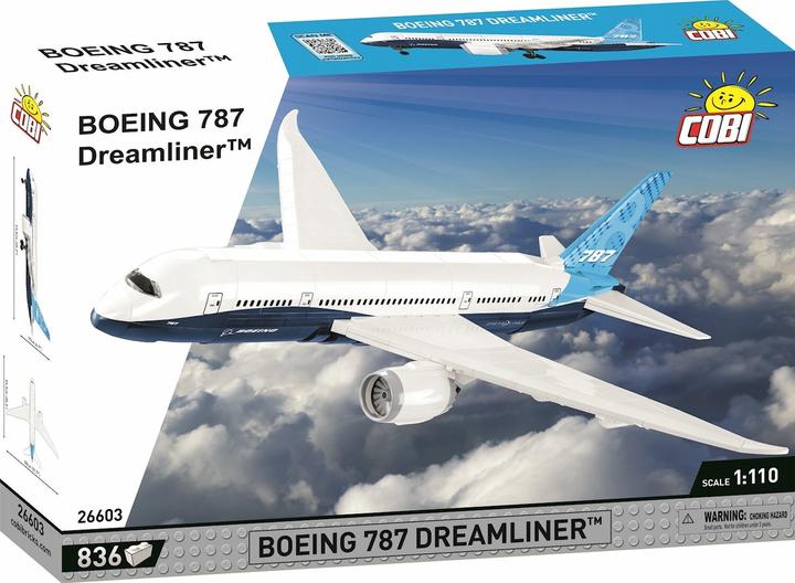 Produktbild Cobi Boeing 787 Dreamliner