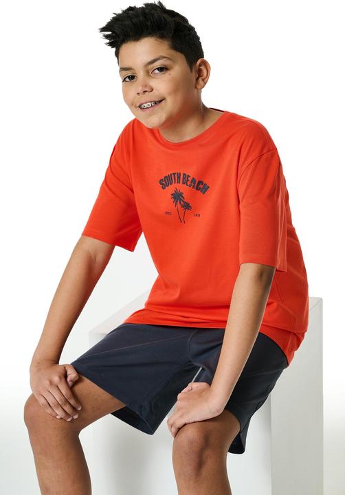 Actual product image Schiesser Pyjamas Organic Cotton (176)