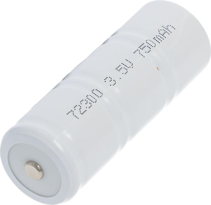 AccuCell Batterie Welch Allyn 72300 (1 pcs, Spécifique à l'appareil, 700 mAh, Batterie)
