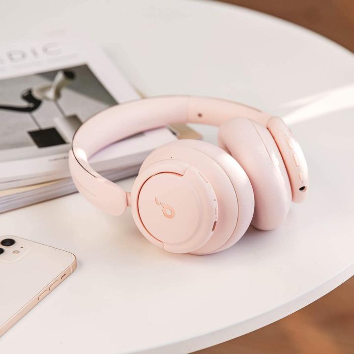 Actual product image soundcore Life Q30 (ANC, 60 h, Wireless, Cable)