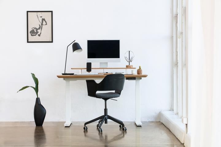 Actual product image Oakywood Standing Desk (160 x 80 cm)
