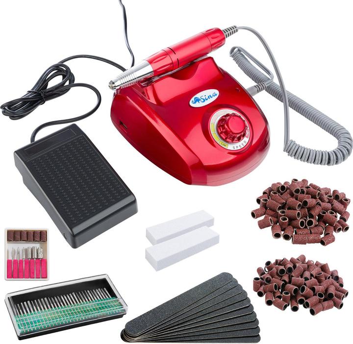 Sina Nagelfräser Set