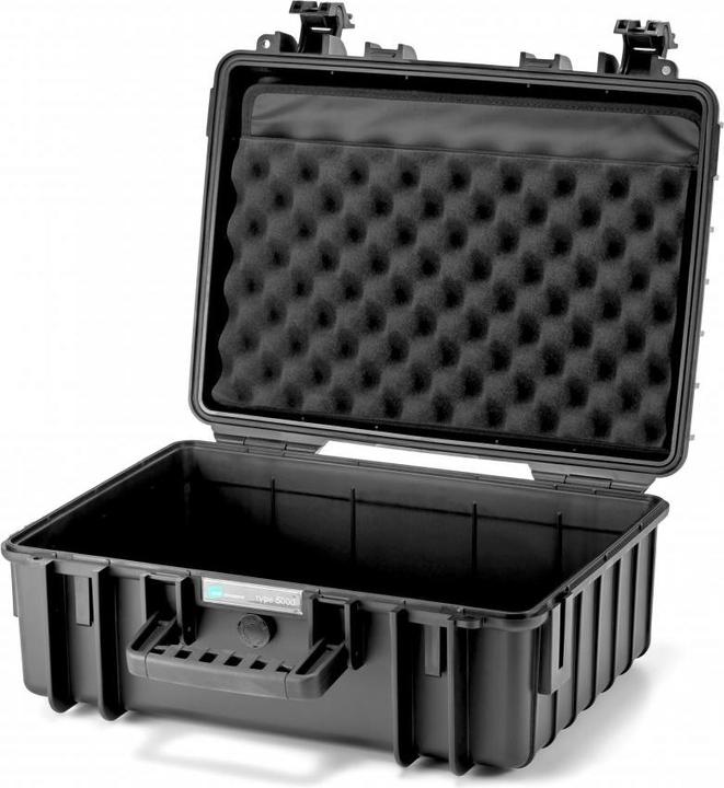 Actual product image B+W Case cover bag LP/1000 for type 5000 and 5500 (Camera inner pocket, 6.16 l)