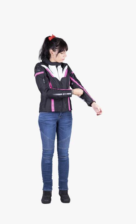 Produktbild iXS Moto (Damen, W26/L34, Normalgrösse)