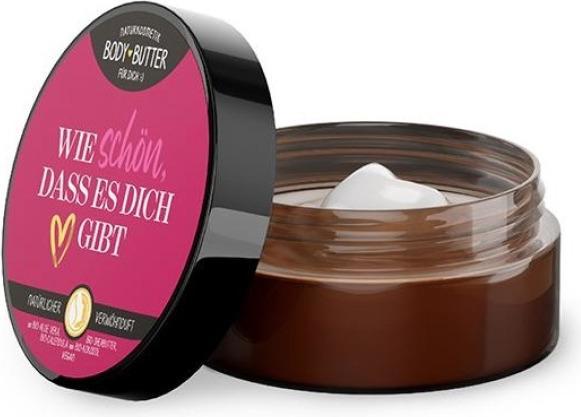 Produktbild La Vida Bodybutter 150ml Herz Mädels (Body Butter, 150 ml)
