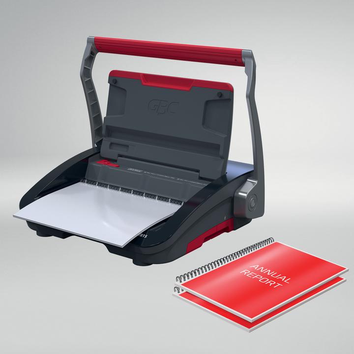 Immagine prodotto GBC Rilegatrice a filo metallico WireBind WB15 (Fissaggio a filo)