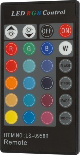 Actual product image Näve LED Stripe RGB 2m indoor (RGB, 200 cm, Indoor)
