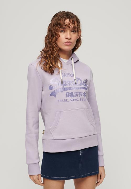 Produktbild Superdry hoodie damen (XS)