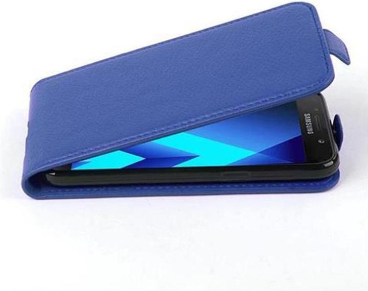 Produktbild Cadorabo Flip mit Struktur Cover (Samsung Galaxy A3 (2017))