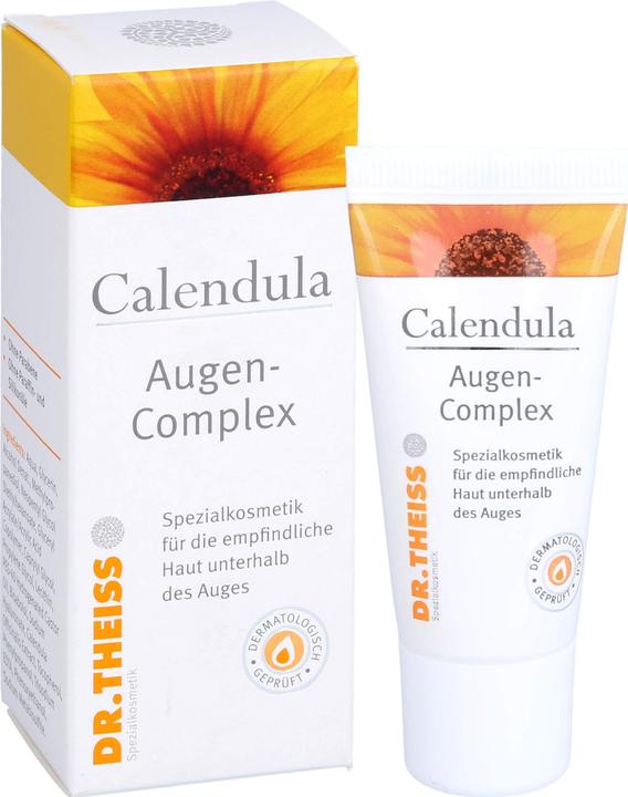 Image du produit Dr. Theiss Gel Complexe Contour des Yeux au Calendula Dr.Theiss, 15 ml GEL (Gel, 15 ml)