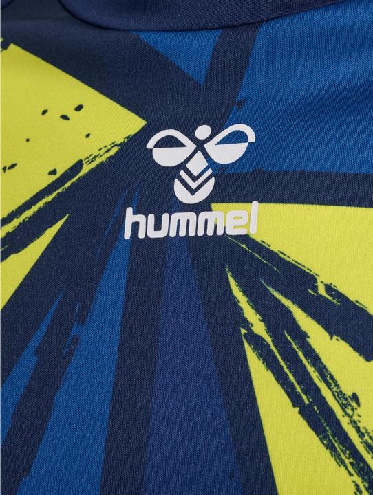 Actual product image hummel Hmlgraphic Universe Jersey S/S (L)