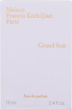 Produktbild Maison Francis Kurkdjian Grand Soir (Eau de Parfum, 70 ml)