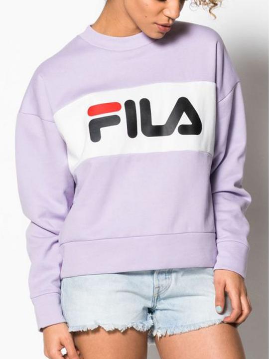 FILA Leah Crew Sweater (L)