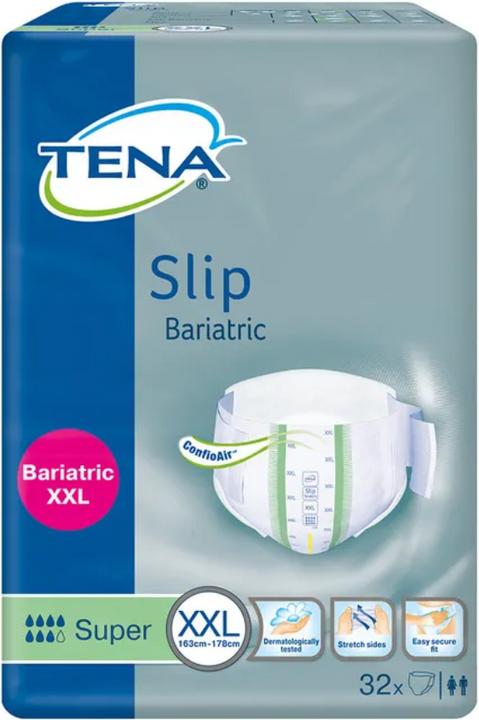 Produktbild Tena Slip Super Bariatric (8 x, Large plus)