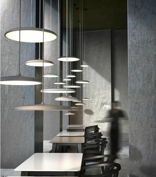 Actual product image Nordlux Artist (1000 lm)