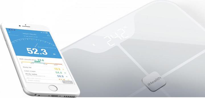 Actual product image iHealth Body Analysis Scale (185 kg)