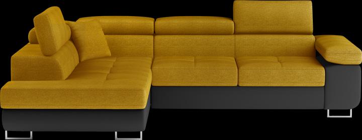 Actual product image ELTAP Anton (Corner sofa, 4-seater, Sofa bed)