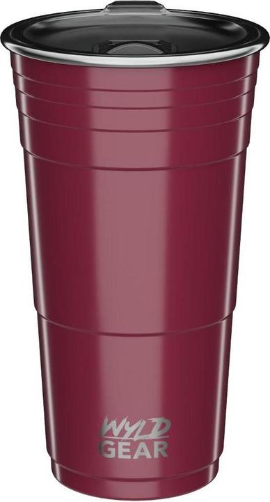 Produktbild Wyld Gear WYLD CUP 24 OZ, maroon (0.71 l)