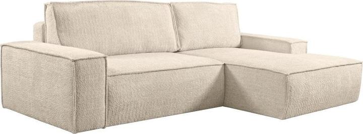 Actual product image Pascal Morabito Amelia (Corner sofa)