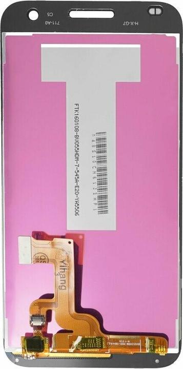 Produktbild OEM Huawei Ascend G7 LCD ohne Rahmen weiss (Huawei Ascend G7)