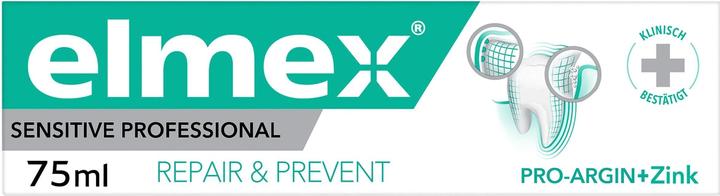 Produktbild Elmex Sensitive Professional Repair & Prevent (75 ml)